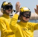 Green Knights and Sailors conduct Joint Training on MCAS Iwakuni