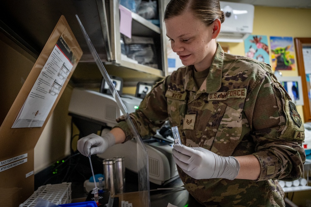 332d EMDG Airmen ‘punch above their weight’