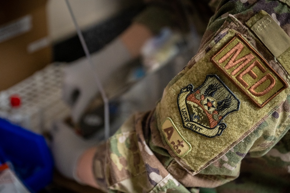 332d EMDG Airmen ‘punch above their weight’