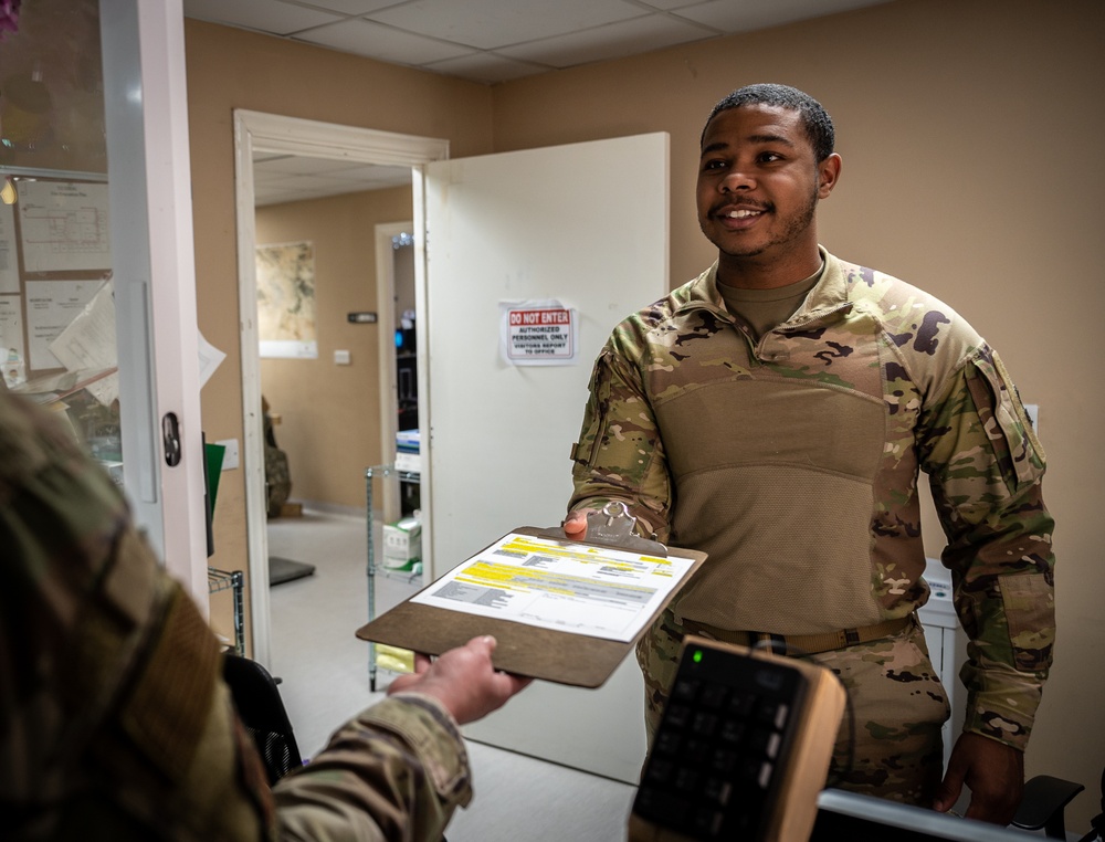 332d EMDG Airmen ‘punch above their weight’
