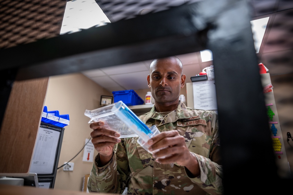 332d EMDG Airmen ‘punch above their weight’