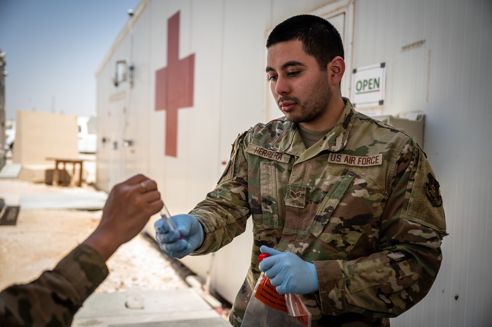 332d EMDG Airmen ‘punch above their weight’