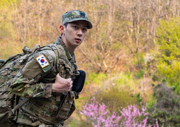 Ruck March Camp Casey