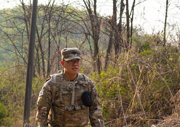 Ruck March Camp Casey