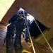 RAFM firefighters conduct confined-space training to sharpen skills