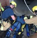 RAFM firefighters conduct confined-space training to sharpen skills