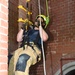 RAFM firefighters conduct confined-space training to sharpen skills