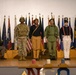 NCO Induction Ceremony