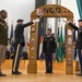 NCO Induction Ceremony