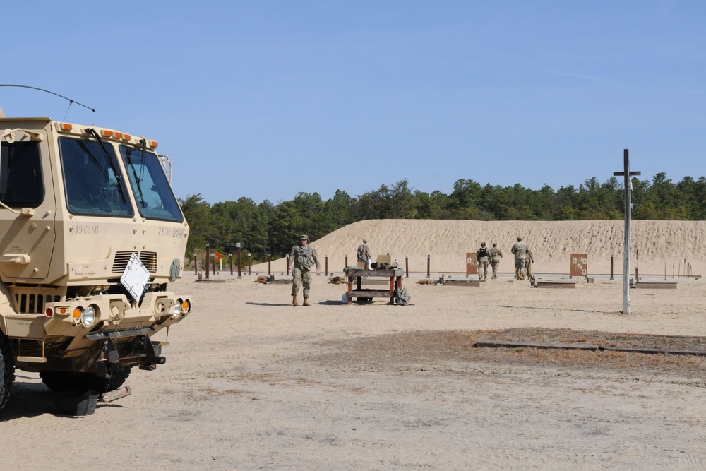 DVIDS - Images - Fort Dix – 119th CSSB (Combat Sustainment Support ...