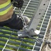 RAFM firefighters conduct confined-space training to sharpen skills