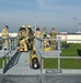 RAFM firefighters conduct confined-space training to sharpen skills