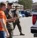 Medal of Honor- Dakota Meyer visits MCB Camp Lejeune