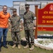 Medal of Honor- Dakota Meyer visits MCB Camp Lejeune