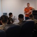 Medal of Honor- Dakota Meyer visits MCB Camp Lejeune