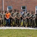 Medal of Honor- Dakota Meyer visits MCB Camp Lejeune