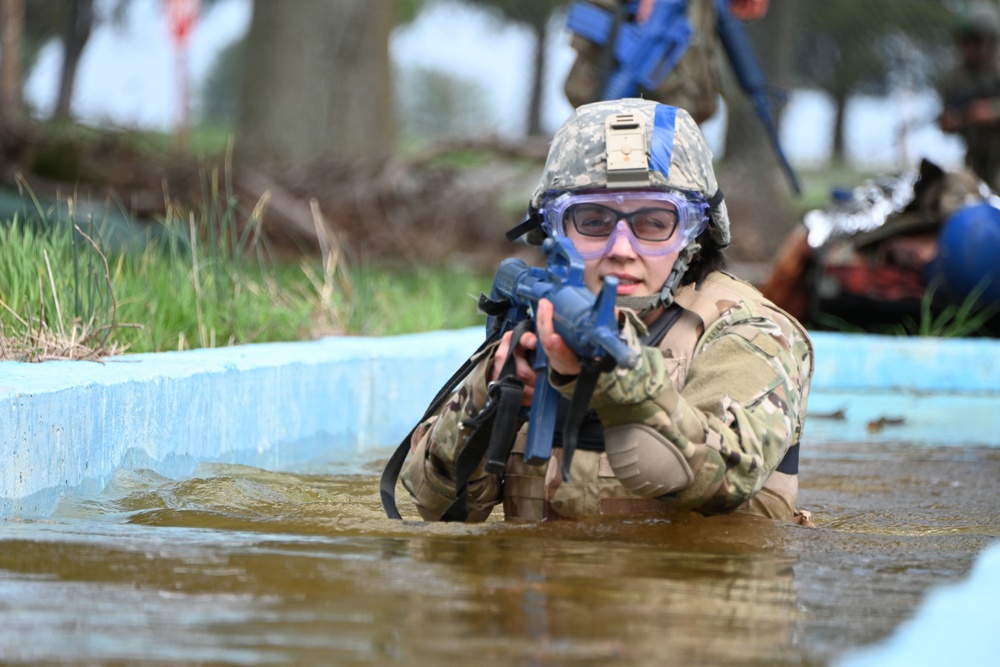 Fort Dix –  Medical Simulation Training Center (MSTC) / Combat Lifesaver Course