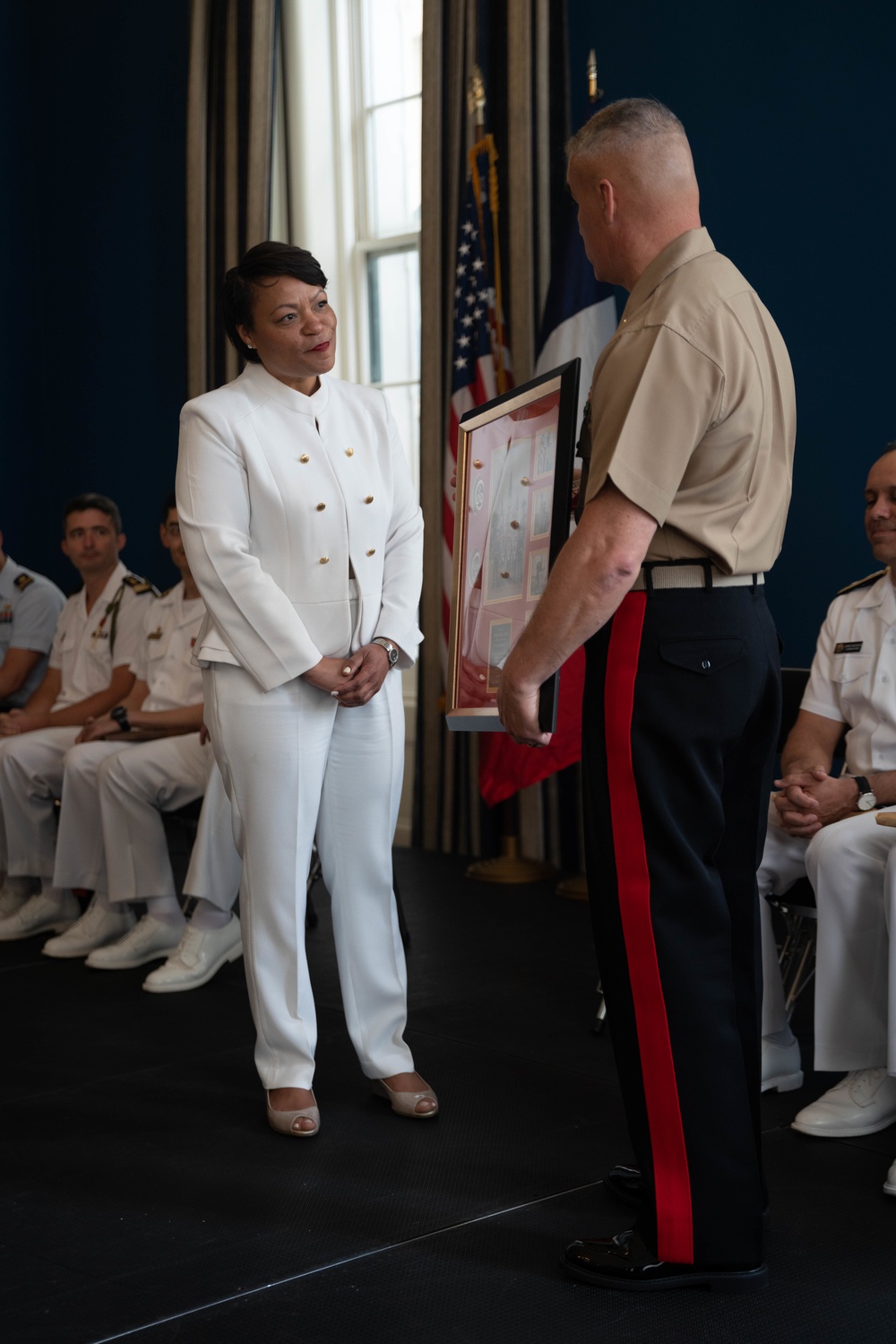City of New Orleans Kicks Off Navy Week NOLA 2022