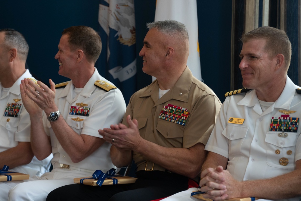 City of New Orleans Kicks Off Navy Week NOLA 2022