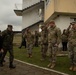 Joint Forces Command Naples Visit