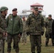 Joint Forces Command Naples Visit