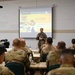 USAICoE hosts Sergeants Major workshop, discusses future of enlisted MI Soldiers