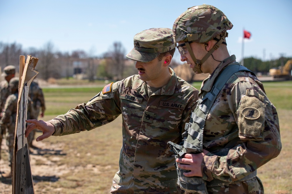 2022 Delaware Army National Guard Best Warrior Competition