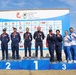 USAMU Soldiers win Bronze and Silver in Mixed Skeet Team event at World Cup in Peru
