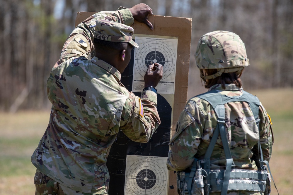 2022 Delaware Army National Guard Best Warrior Competition