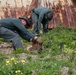 Explosive Ordnance Disposal cleaning Bombing Target 11