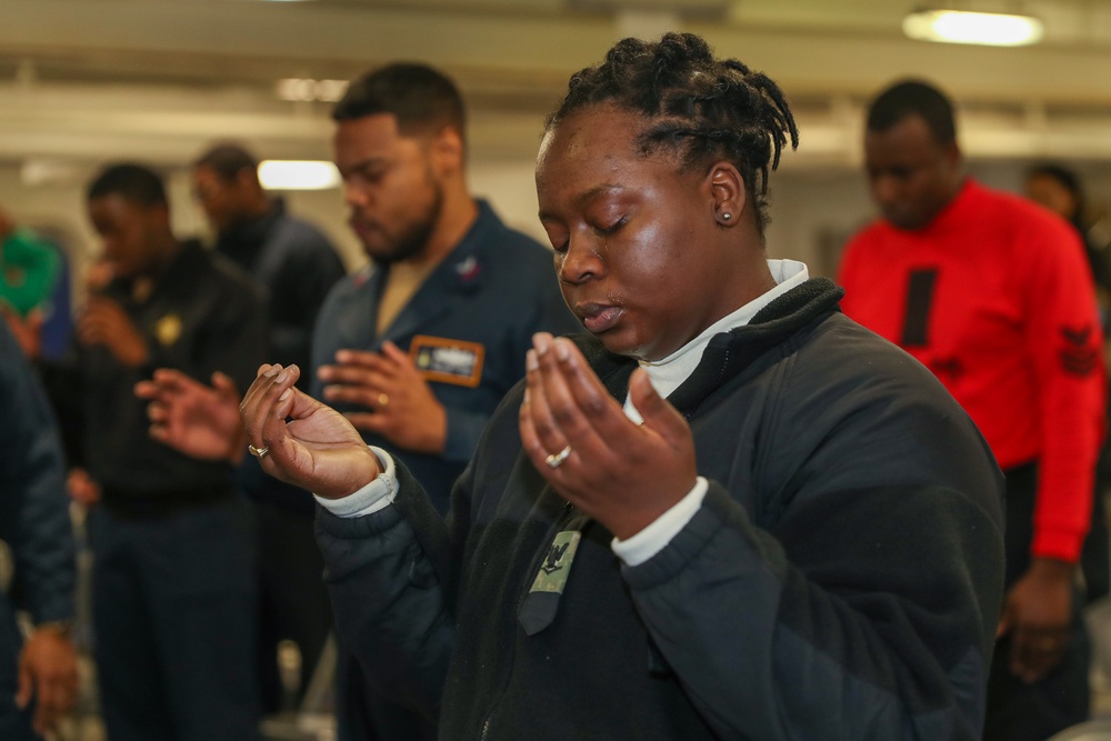 Gospel Service