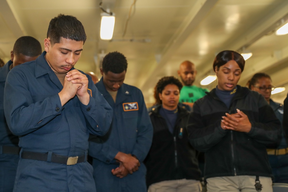 Gospel Service