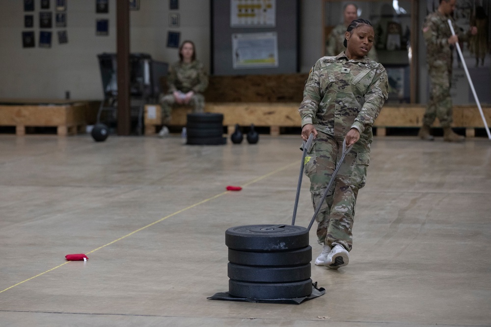 2022 Delaware Army National Guard Best Warrior Competition