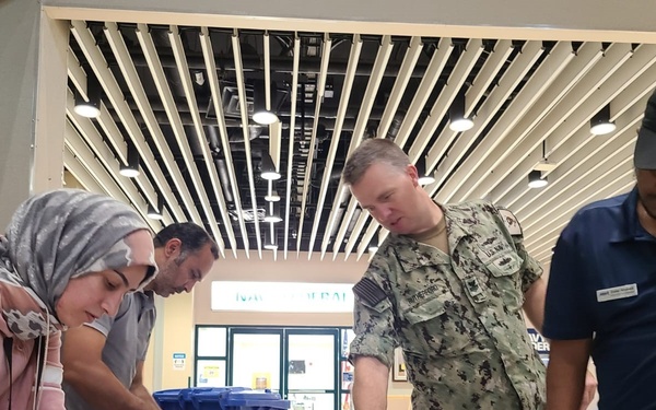 Investing in Our Planet:  PWD Bahrain