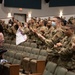 Retired CMSAF Wright, Alex Toussaint discuss mental health awareness with JBA Airmen