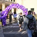 NAS Sigonella Celebrates Purple Up Day