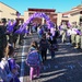 NAS Sigonella Celebrates Purple Up Day