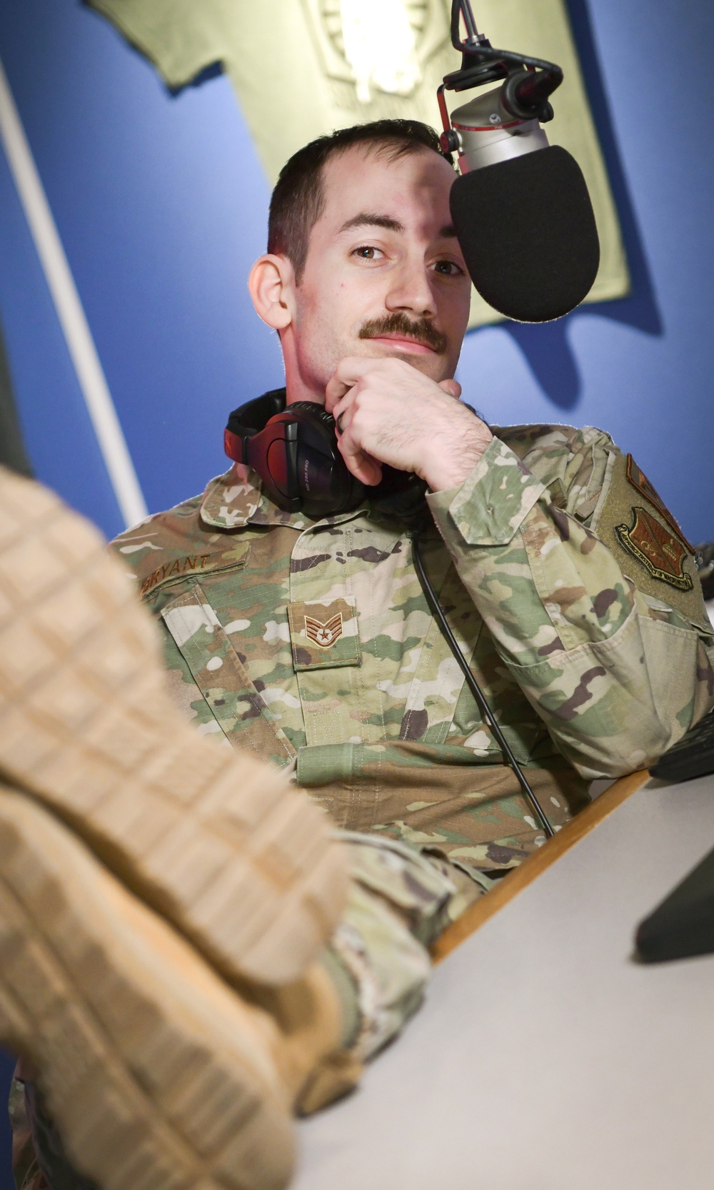 AFN Kaiserslautern SSgt Philip Bryant