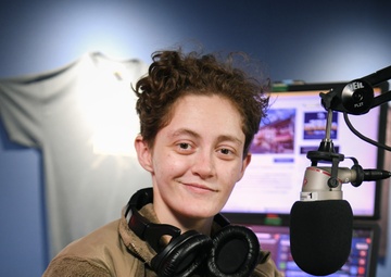 AFN Kaiserslautern SrA Stephanie Gelardo