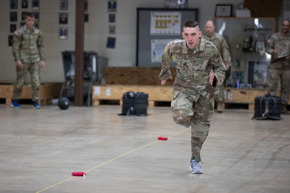 2022 Delaware Army National Guard Best Warrior Competition