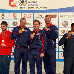 Fort Benning Soldiers win six World Cup Medals in Lima, Peru