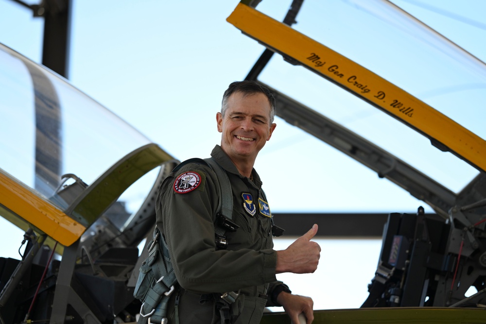 19th AF visits CAFB