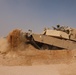 1st CAV Command Team Visits BLACKJACK BDE Training at NTC over Easter weekend 