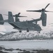 Norway Bilateral Exercise Flight Operations