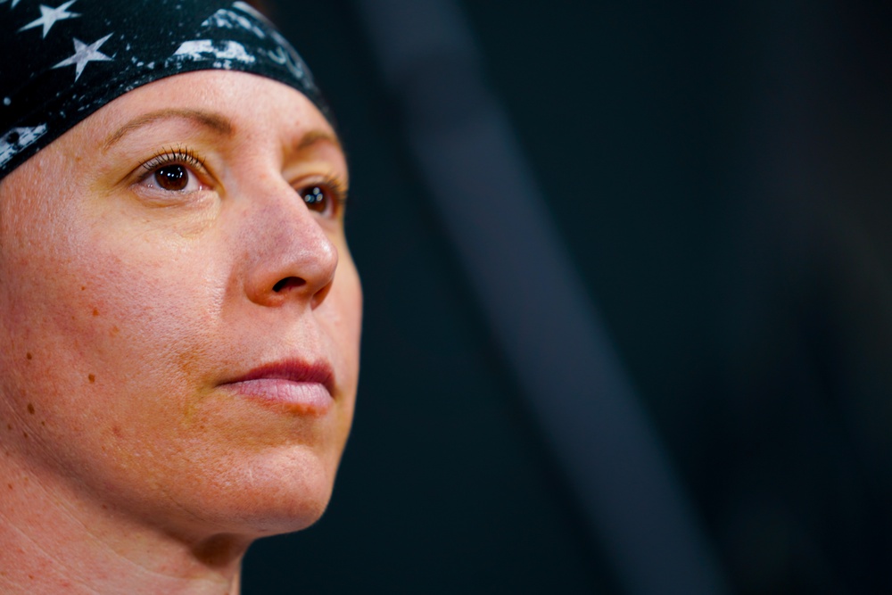 Invictus Games The Hague - Powerlifting