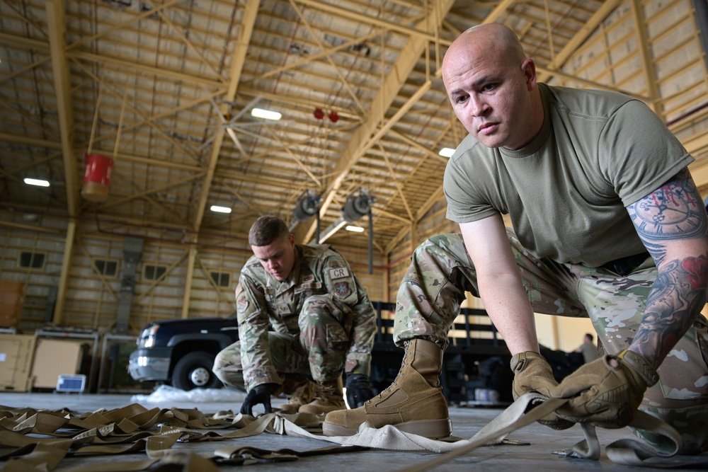 156th CRG Southern Strike
