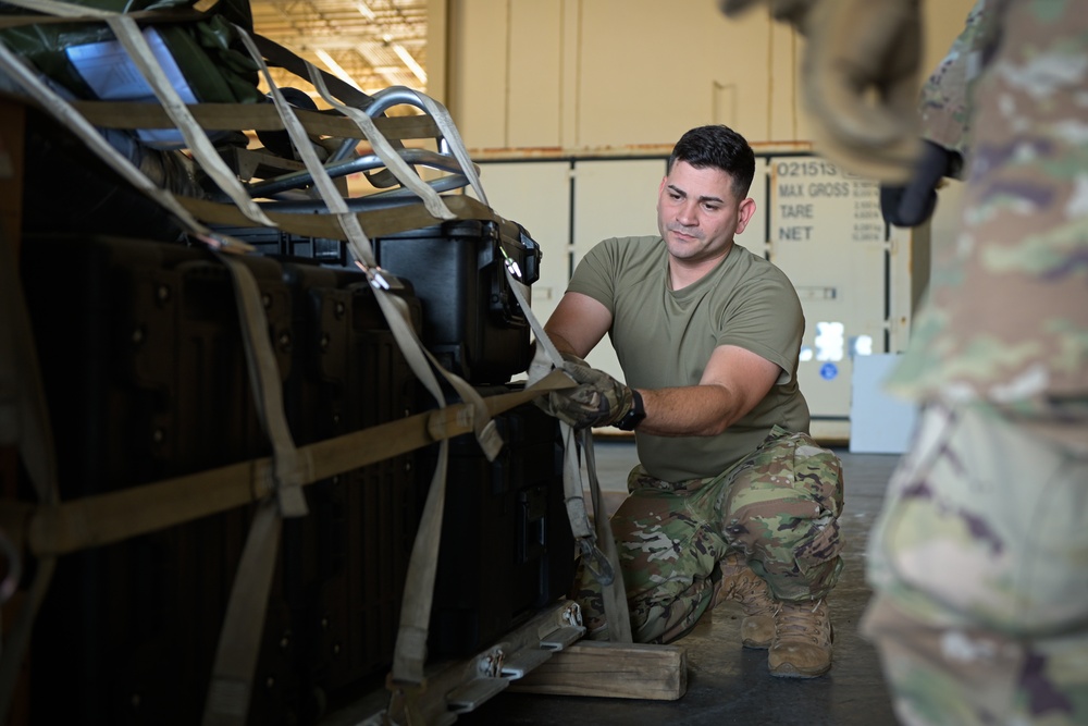 156th CRG Southern Strike 2022