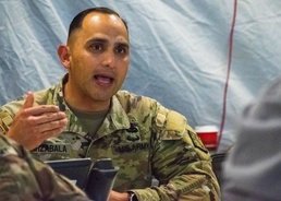 Defenders continue validation of theater CBRNE command concept