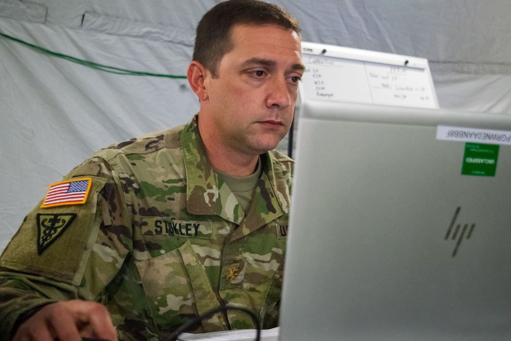 Defenders continue validation of theater CBRNE command concept