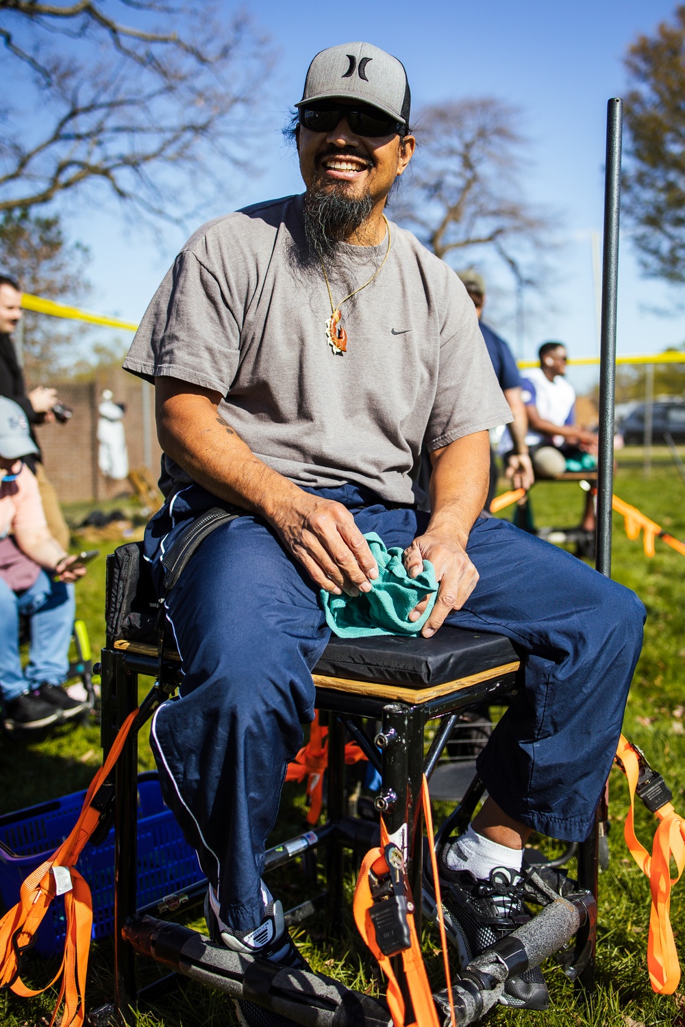 Invictus Games Team U.S. Training Camp - Field